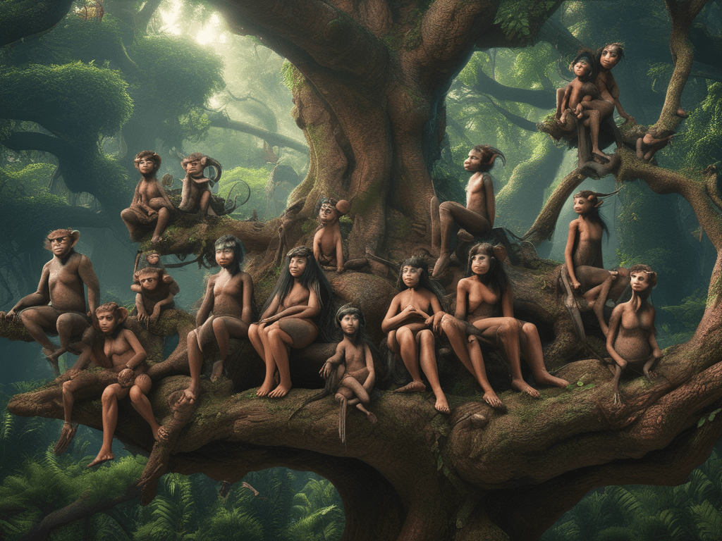 EVE: Evrim Tarihini Kadın Perspektifinden Yeniden&nbsp;Yazmak