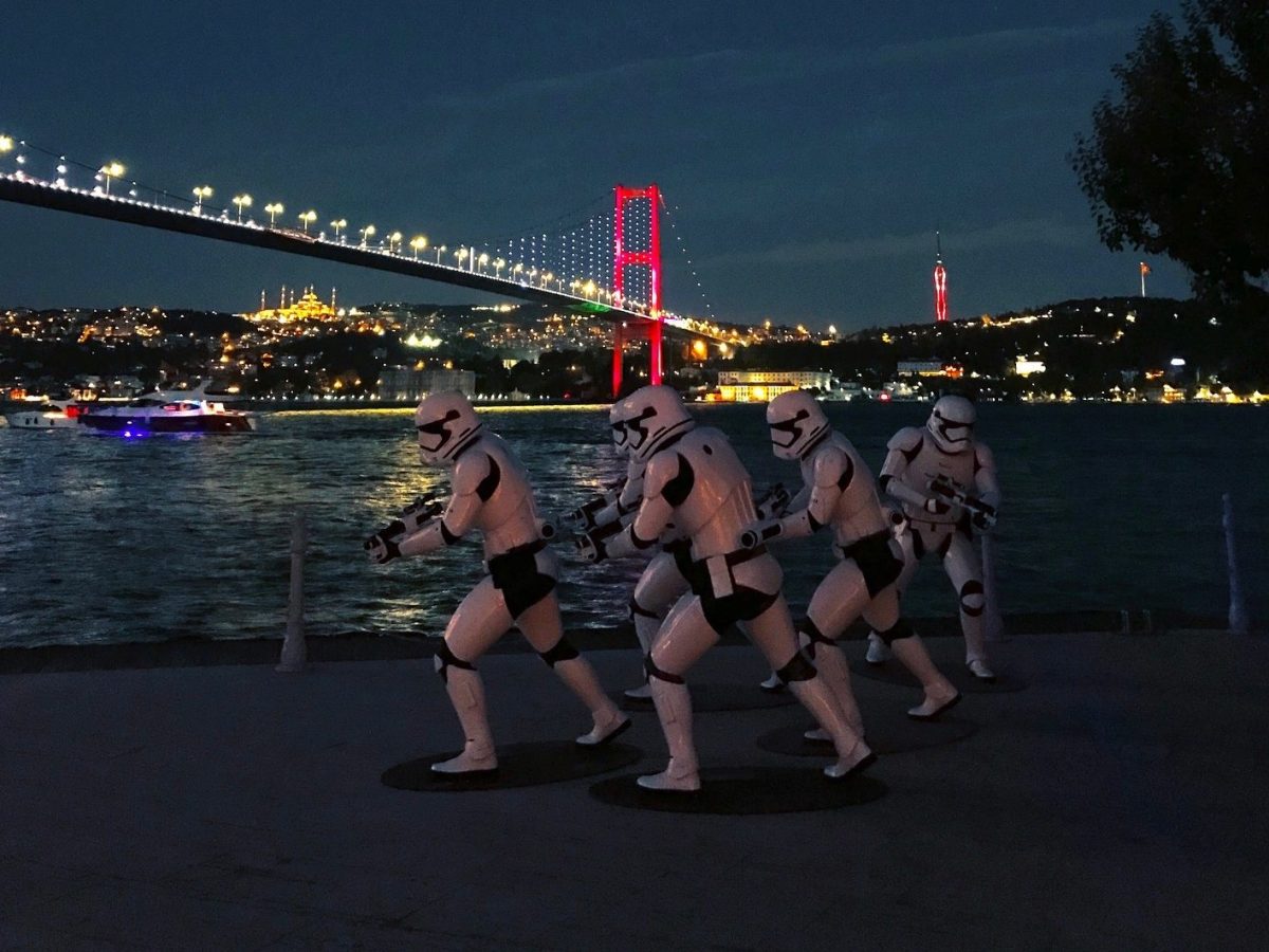 Moving Beyond Borders