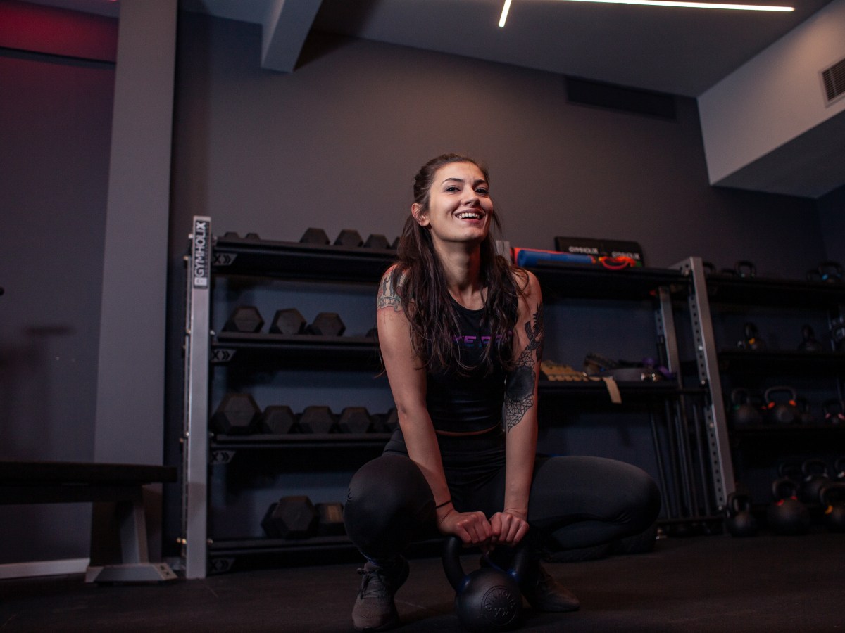 FITNESS IS DEAD. LONG LIVE&nbsp;MOVEMENT.